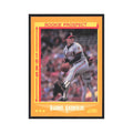 1988 Score Darrel Akerfelds Indians #632