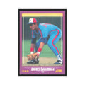 1988 Score Andres Galarraga Montreal Expos #19
