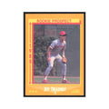 1988 Score Jeff Treadway Reds #646