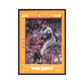 1988 Score Darrel Akerfelds Indians #632