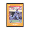1988 Score Rob Ducey Blue Jays #629