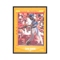 1988 Score Steve Kiefer Brewers #630