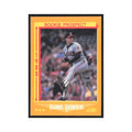 1988 Score Darrel Akerfelds Indians #632