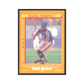 1988 Score Randy Milligan Mets #623
