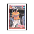 1991 Topps Tim Costo Indians #103