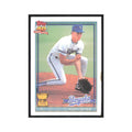 1991 Topps Kevin Appier Royals #454