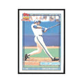 1991 Topps Fred McGriff Blue Jays #140