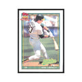 1991 Topps Jose Canseco Athletics #700