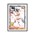 1992 Topps Milt Cuyler Tigers #522