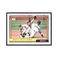 1992 Topps Matt Williams Giants #445