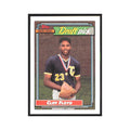 1992 Topps Cliff Floyd Montreal Expos #186