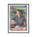1992 Topps Shawn Estes Mariners #624