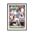 1992 Topps Ruben Sierra Rangers #403