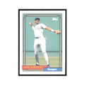 1992 Topps Juan Gonzalez Rangers #27