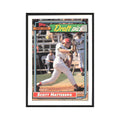 1992 Topps Scott Hatteberg Red Sox #734
