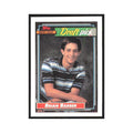 1992 Topps Brian Barber Cardinals #594