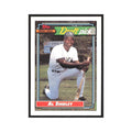 1992 Topps Al Shirley Mets #306