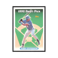 1993 Topps Todd Steverson Blue Jays #269