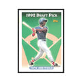1993 Topps Tony Sheffield Red Sox #687