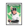 1993 Topps Mark Thompson Rockies #419