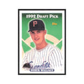 1993 Topps Derek Wallace Cubs #459