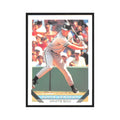 1993 Topps Robin Ventura White Sox #770