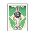 1993 Topps Ryan Luzinski Dodgers #481