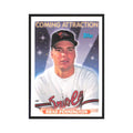 1993 Topps Brad Pennington Orioles #797