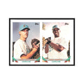 1993 Topps Jerry Stafford/Eddie Christian Florida Marlins #683