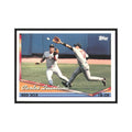 1993 Topps Carlos Quintana Red Sox #294