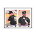1993 Topps Mark Strittmatter/Lamarr Rogers Rockies #746