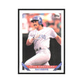 1993 Topps Juan Gonzalez Rangers #34