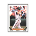 1993 Topps Matt Williams Giants #225