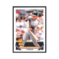 1993 Topps Scott Livingstone Tigers #298