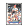1993 Topps Curt Schilling Phillies #421