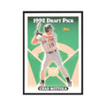 1993 Topps Chad Mottola Reds #56