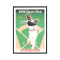 1993 Topps Preston Wilson Mets #132