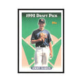 1993 Topps Jimmy Baron Padres #538