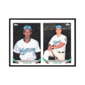1993 Topps Todd Pridy Florida Marlins #441