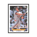 1993 Topps Tim Salmon Angels #20