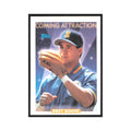 1993 Topps Bret Boone Mariners #808