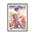 1993 Topps Pat Listach Brewers #480