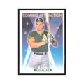 1993 Topps Troy Neel Athletics #807