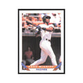 1993 Topps Fred McGriff Padres #30