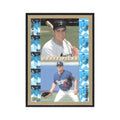 1998 Topps Lance Berkman/Glenn Davis #246