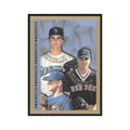 1998 Topps Carl Pavano/Gil Meche/Kerry Wood #256