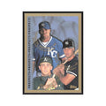 1998 Topps Ben Grieve/Dermal Brown/Brian Buchanan #255