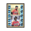 1998 Topps Darnell McDonald/Ntema Ndungidi Orioles #490