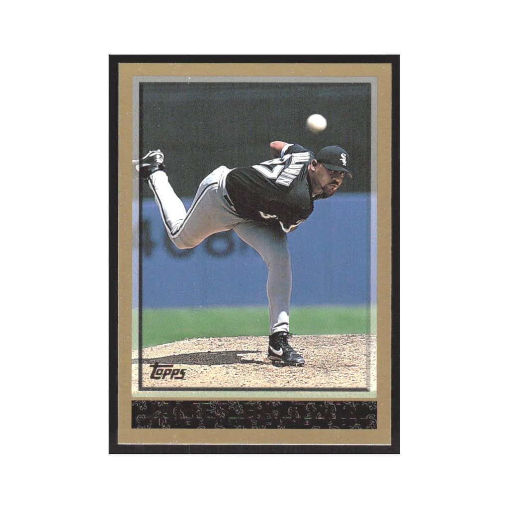 1998 Topps James Baldwin White Sox #88