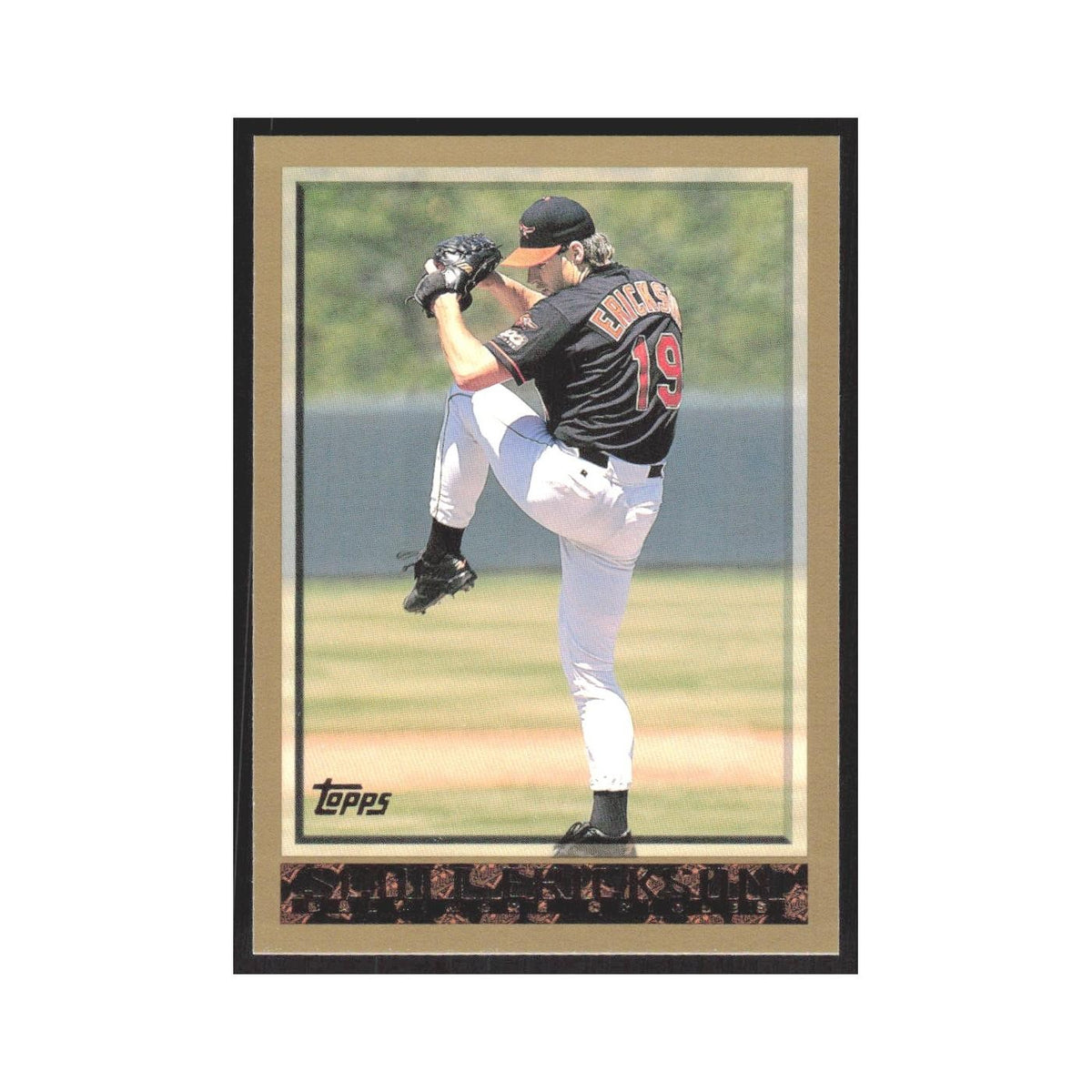 1998 Topps Scott Erickson Orioles #416